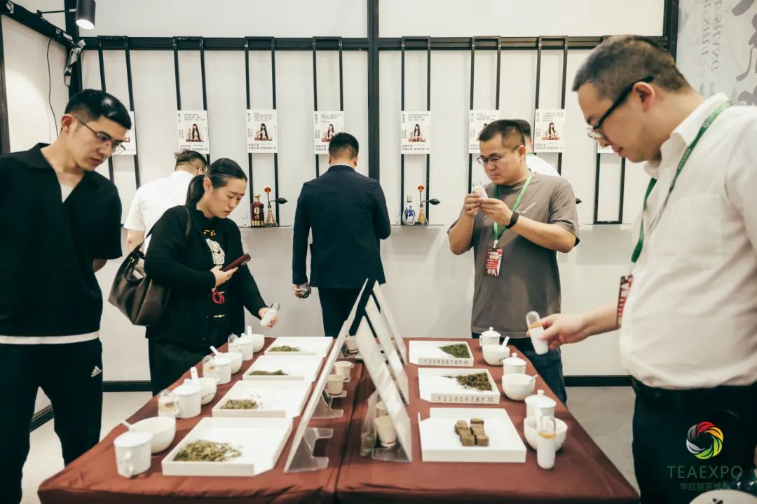第15屆武漢國際茶產(chǎn)業(yè)博覽會(huì)暨紫砂、陶瓷、茶具用品展