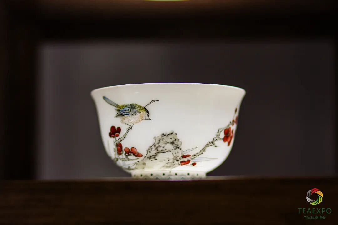 第16屆武漢國(guó)際茶產(chǎn)業(yè)博覽會(huì)暨紫砂、陶瓷、茶具用品展